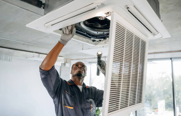 Licensed Hvac Maintenance service in Watertown, MN - FH HVAC